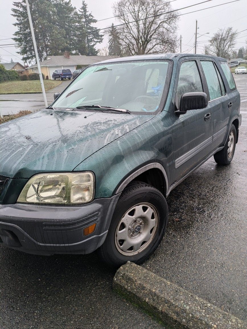 2001 Honda Crv