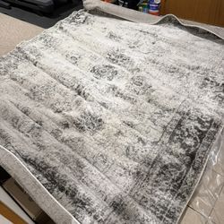 Area Rug 8’ x 10’ - Like New