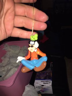 NEW! Disney Goofy Ornament