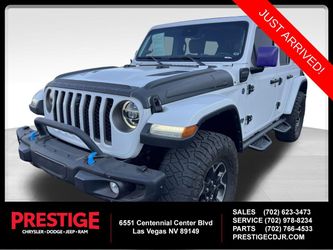 2022 Jeep Wrangler 4xe