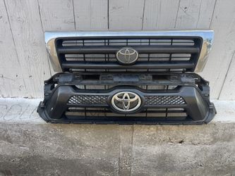 Tacoma Grills