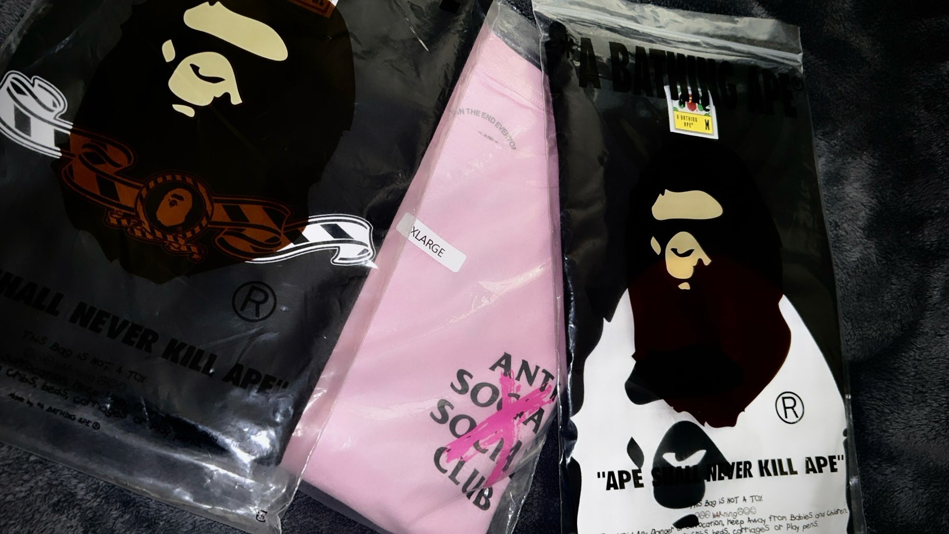 Designer T-shirts