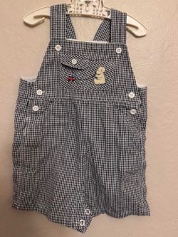 Vintage carters outfit