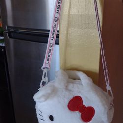Hello Kitty purse