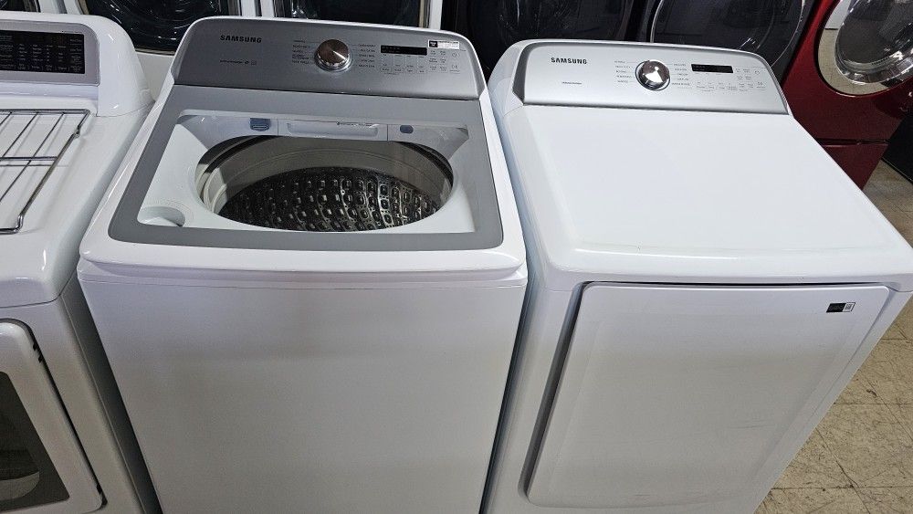 Samsung Washer And Dryer Electric