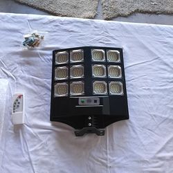 Solar Light 1000 Watts 