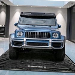 8'20'  AND 8' ×22' HEAVY DUTY PVC GARAGE FLOOR MAT  