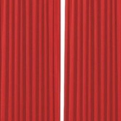 Backdrop Curtain for Parties,red Wrinkle Free Photography Backdrop Drapes,  Panels 5ft x 10ft Backdrop Drapes for Birthday Party Graduation Decoration