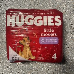 Huggies