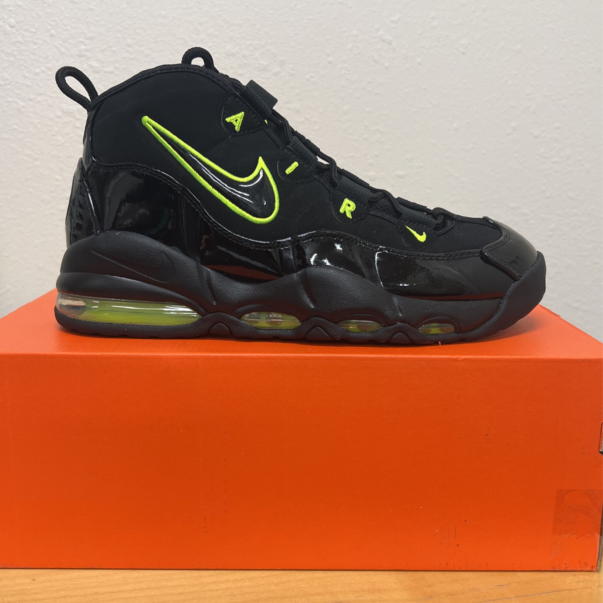 Air Max Uptempo Size 10 