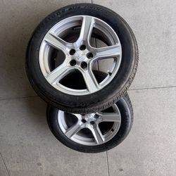 Camaro 18 inch Rims