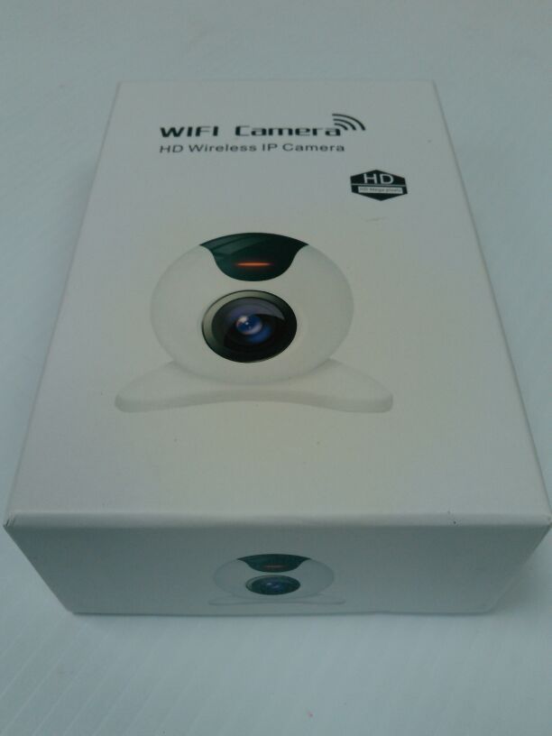 Wifi camera / HD Wireless IP camera