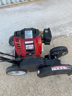 Craftsman  Edger