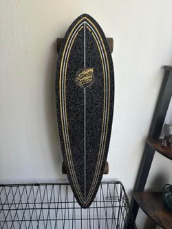 Santa Cruz Longboard