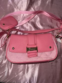 ((New)) Juicy Shoulder Purse