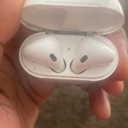 Apple Air Pods Generation 2