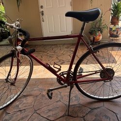 Bicycle in good condition