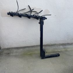 Thule Bike Rack 4 Bikes.
