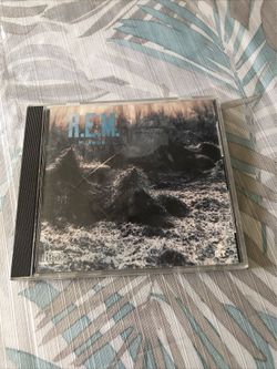 REM - Murmur CD