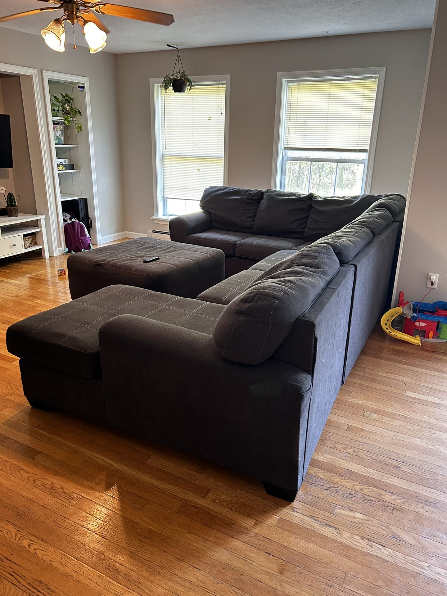 3 Sectional Sofa