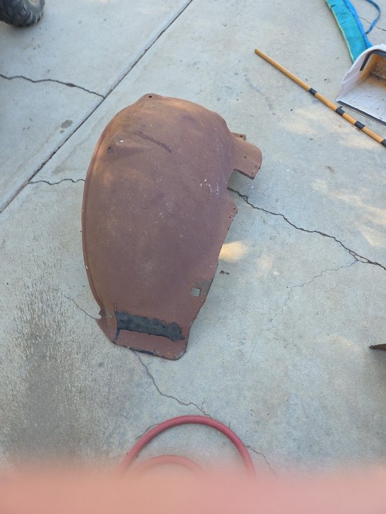 67-72 Chevy K5 Blazer/ C10 Pickup Wheel housing shut