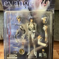 Evangelion Neon Genesis “Rei Ayanami”