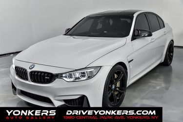 2015 BMW M3