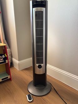 Standing fan
