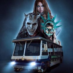 ** Ikon * Universal Studios Hollywood Halloween Horror Nights 