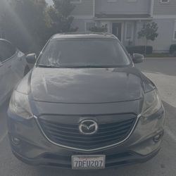2014 Mazda Cx-9