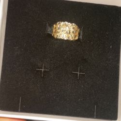 Nugget Ring 