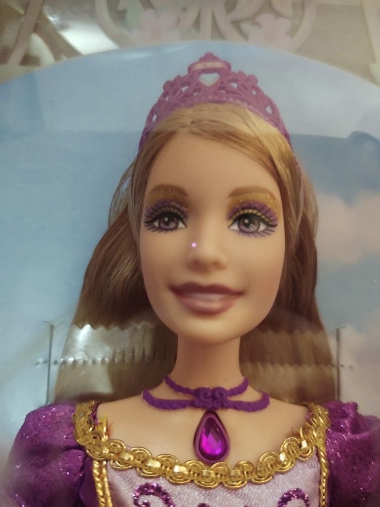Barbie 2007 The Island Princess Luciana NRFB NEW