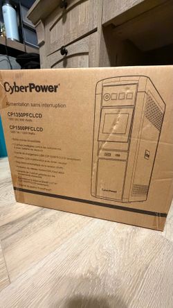 CyberPower® Alimentation sans interruption