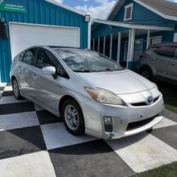2011 Toyota Prius