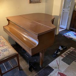 Baby Grand Piano