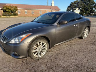 2013 Infiniti G37