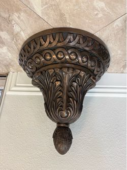 Fancy Statue Base (2pc)