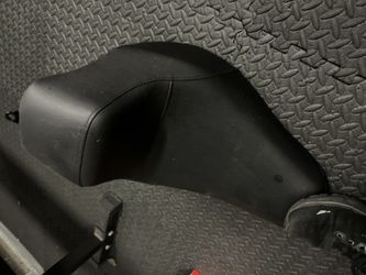 2021 Low Rider S stock Seat