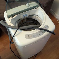 Haier washer