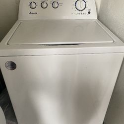 Washer and dryer set