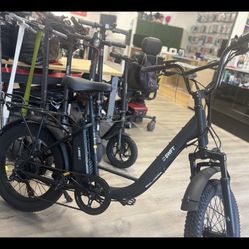 swift E-bike 