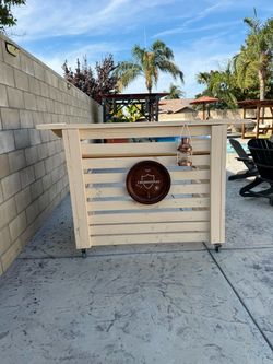 Outdoor Bar