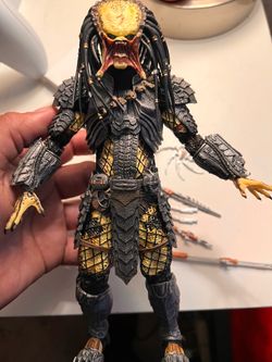 Neca scar