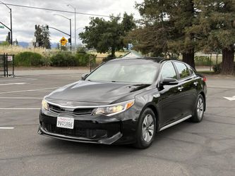 2019 Kia Optima Hybrid