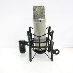 Rode NT1-A Large Diaphragm Condenser Studio Microphone Mic