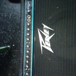 Vintage Old School PEAVEY SPECIAL SOLO SERIES AMP