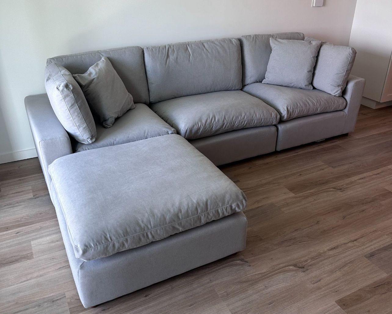 New Sectional In Box 📦 Buy Now Pay Later $39 Down 