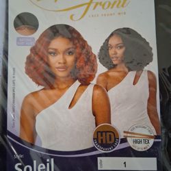 Lace Front Wig 