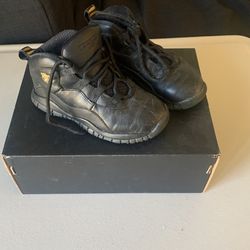 2016 Air Jordan 10 Retro 'NYC'