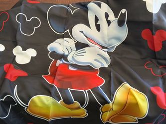Mickey Mouse bathroom set